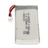 3.7V 1200mAh 25C Lithium Battery For X5SW RC Quadcopter Drone 903052P RC Drone Battery With PH2.0 Plug