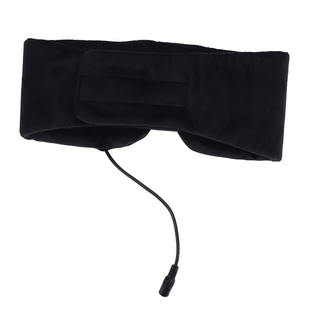 Electric Eye Heating Pad 3 Temperatures 5 Times Comfortable Heated Eye Pad for Sleeping Relaxation