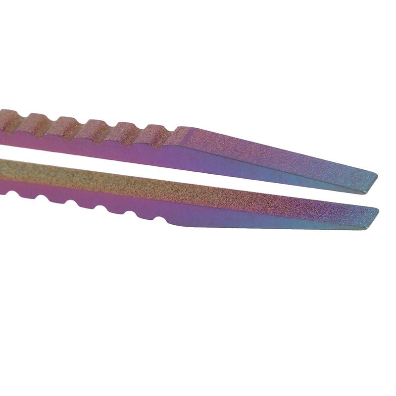 All -In -Line Cutting Light Alloy Beauty Clip
