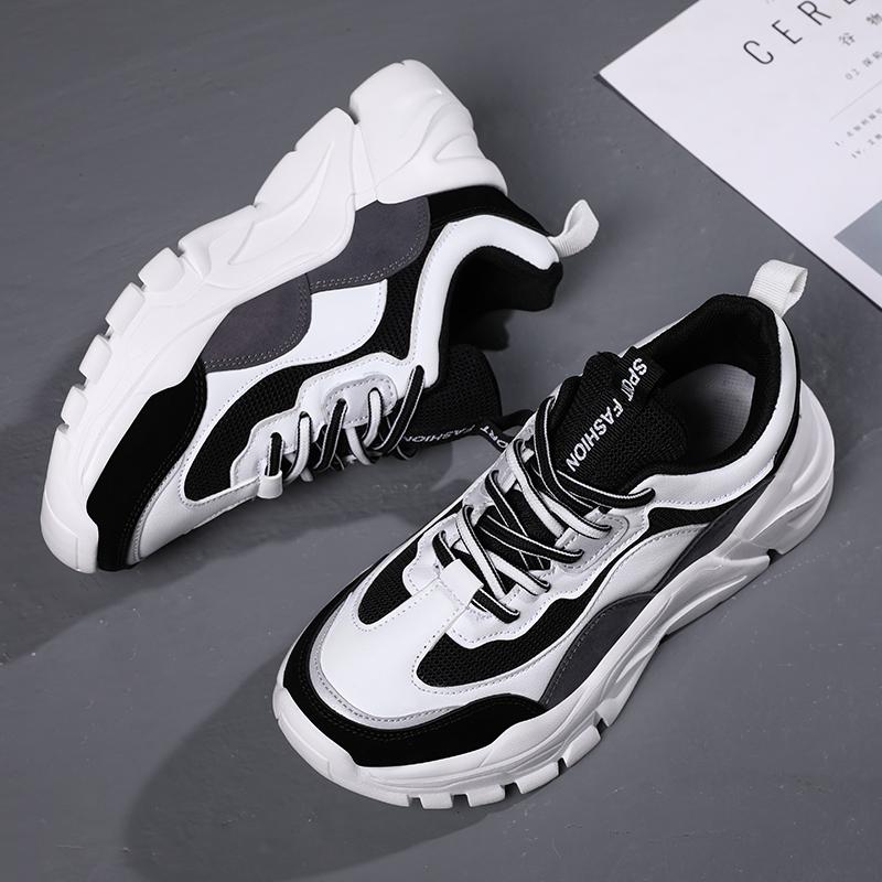 Jarní a podzimní dámské prodyšné EVA ultra lehké vycpané outdoorové outdoorové voděodolné běžecké boty