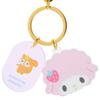 Sanrio My Sweet Piano Face Shaped Keychain 969702