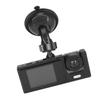 3 Lens Dash Camera Car Driving Recorder with IR Night Vision Loop Recording G Sensor Emergency