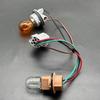 For Mitsubishi Pajero V73 V77 Rear Bar Light Bulb Wiring Harness Socket Rear Bumper Light Bulb Plugs