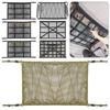 Interior Cargo Net Car Roof Cargo Net Mesh Campervan Auto Mesh Storage Bag Car Ceiling Storage Net