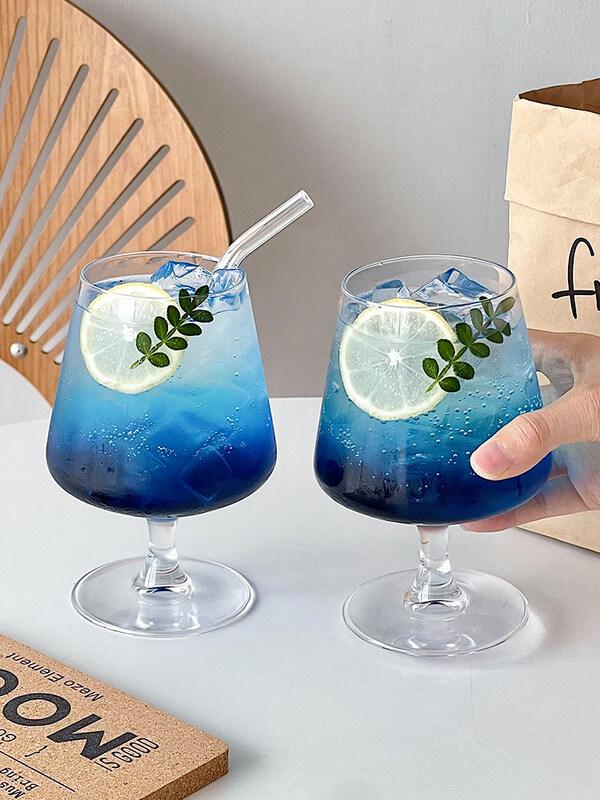 ZISIZ Ins Style Cocktail Glass