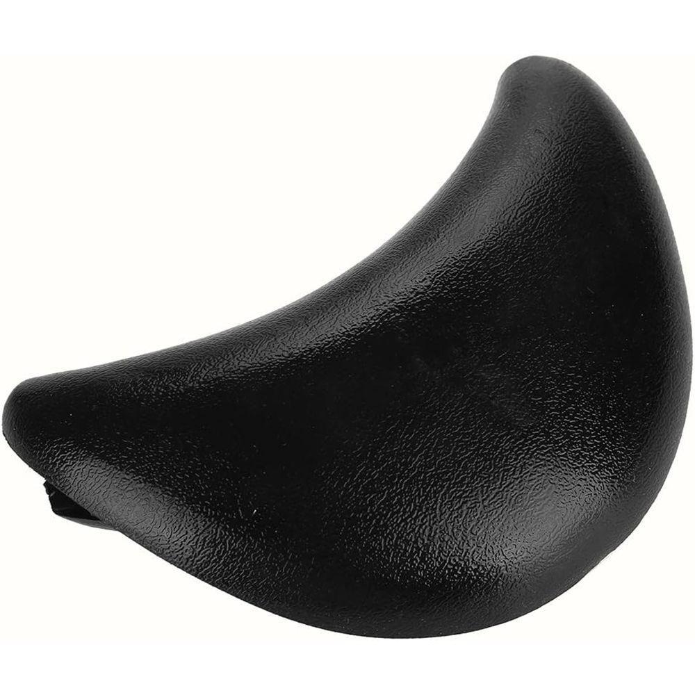 Black Color Shampoo Bowl Neck Rest Hairdressing Neck Support For Professional Use