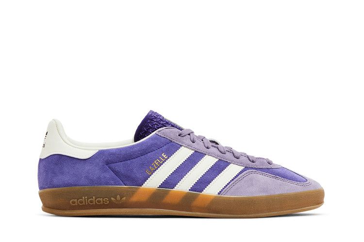 adidas Gazelle Indoor Collegiate Purple