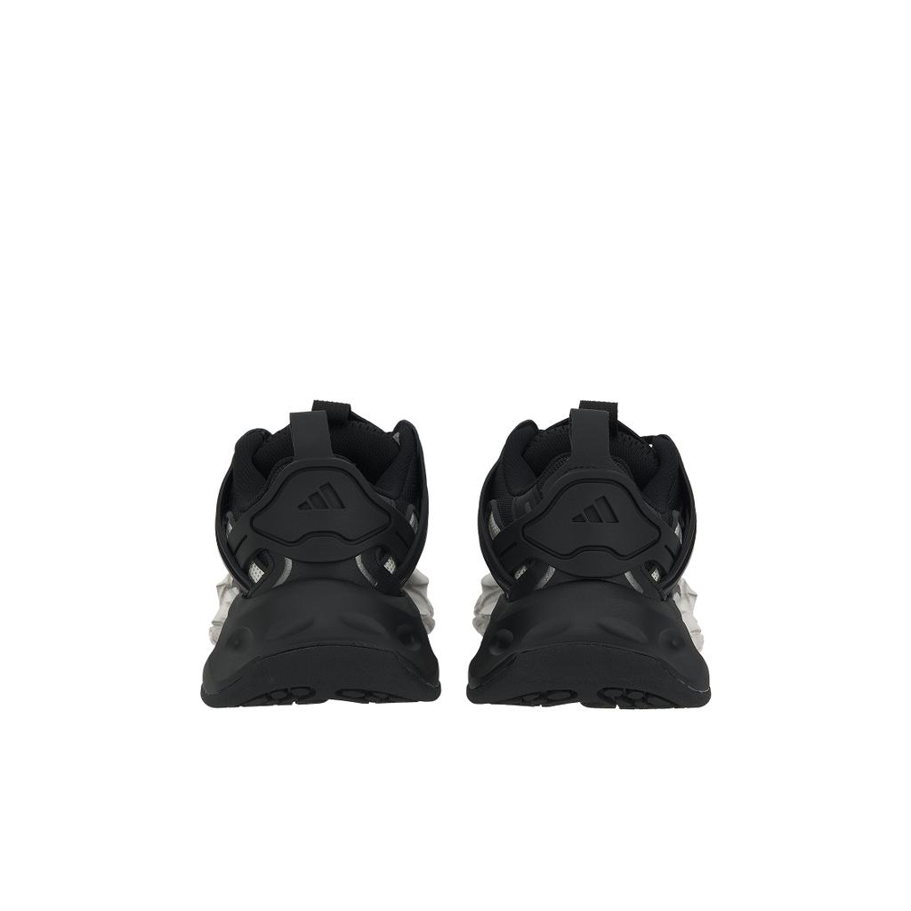 adidas XLG Runner Deluxe White Black Unisex Sneakers Crystal-White Core-Black Iron-Metallic JR0861