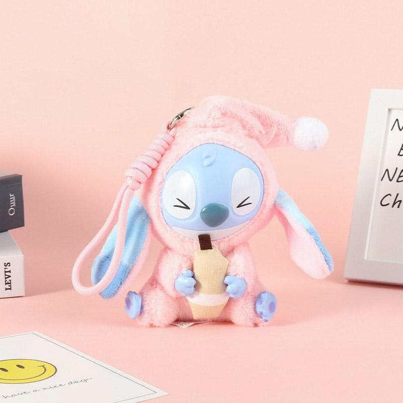 

Плюшеві іграшки милі милі емальована підвіска лялька сумка підвіска прикраси брелок лялька лялька лялька діти ручна лялька іграшки 15cm рожевий