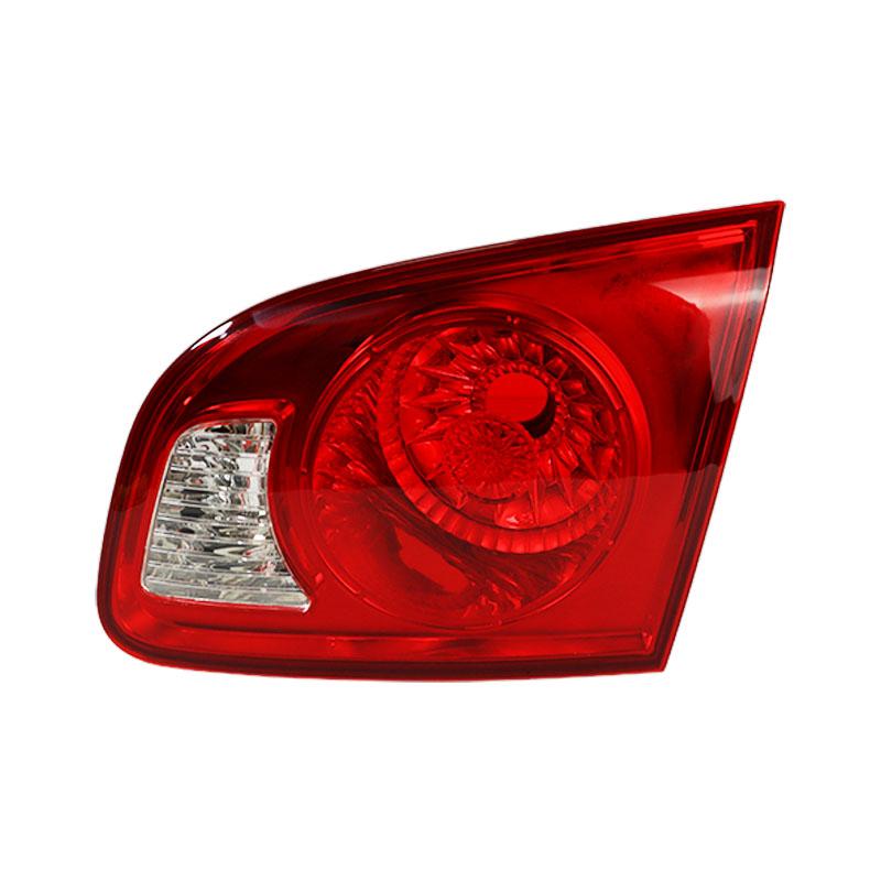 

For Hyundai Santa Fe 2006-2009 Rear Tail Light Warning Brake Siganl Lamp Cover Taillight Housing Without Bulbs Car Accessories