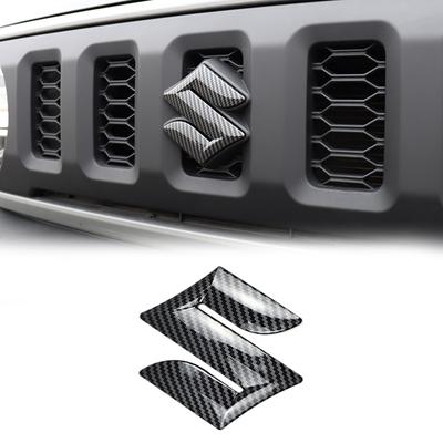 Grilă nouă Suzuki Jimney cu semnul S JB64 Jim Nisiera JB74 Jim Nomad JC74 Acoperire emblemă Emblemă originală (Carbon)