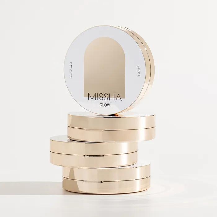 [MISHA] Glow Cushion 3 Types 14g