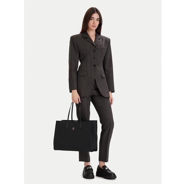 Сумка Tommy Hilfiger Th City Tote Mono Nylon One Size