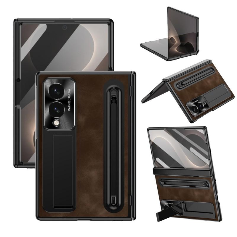 Case Galaxy Z Fold 8 Ultra Foldable Phone With Pen Slot Screen Protector Shockproof