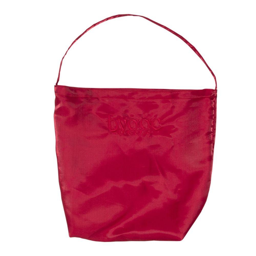 

Большая вместительная сумка через плечо, однотонная атласная сумка-тоут для отдыха женщин