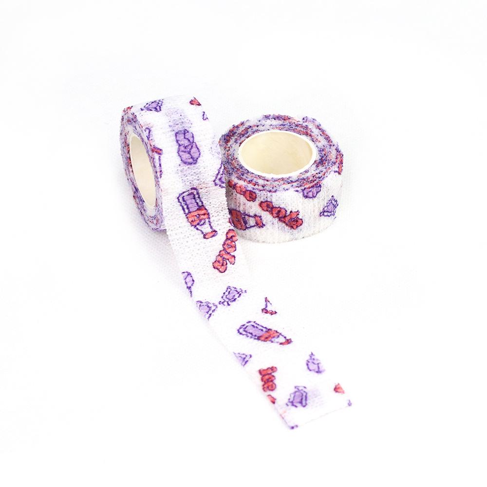 Self-Adhesive Non-Woven Elastic Finger Bandage Tape
