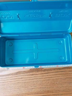 TOYO STEEL Y-350 Tool Box ANA All Nippon Airways Original Logo Storage Case