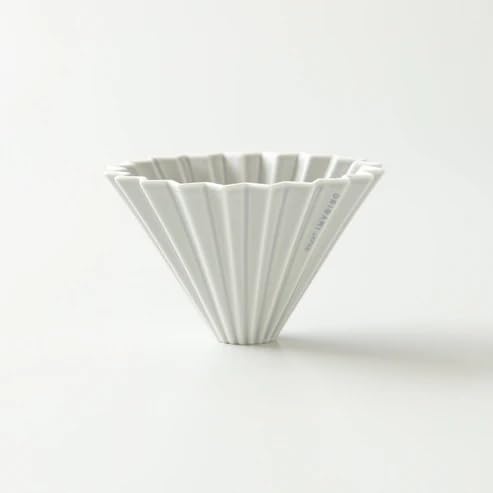ORIGAMI Dripper M, Matt Gray