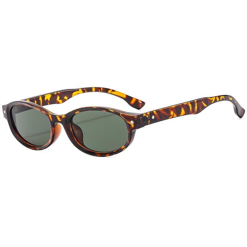 JYL TS Kids Cat Eye Sunglasses UV Protection INS Style Outdoor Unisex QZ-398-3781 A-3004 горько