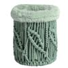 Bohemian Cotton Rope Pen Eyeglass Holder Multipurpose Fabric Storage Organizer For Desk Office Home Decor