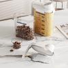 LISM Kitchen Rice and Grain Storage Container with Handle