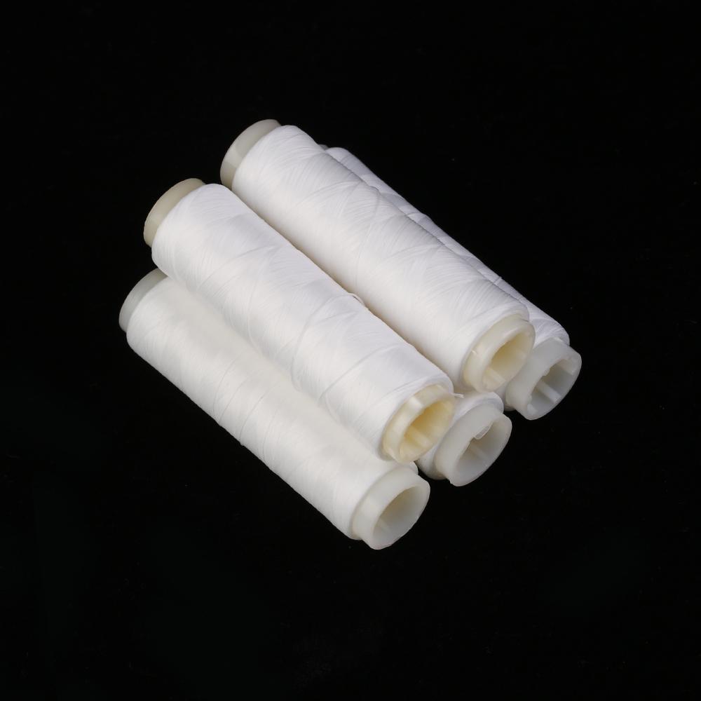 Nylon 1pc PJ1/2/3/4/5 High Tensile Invisible Wire Strong Rope Cord Monofilament Fishing Line Elastic Thread Spool Polyester Bait