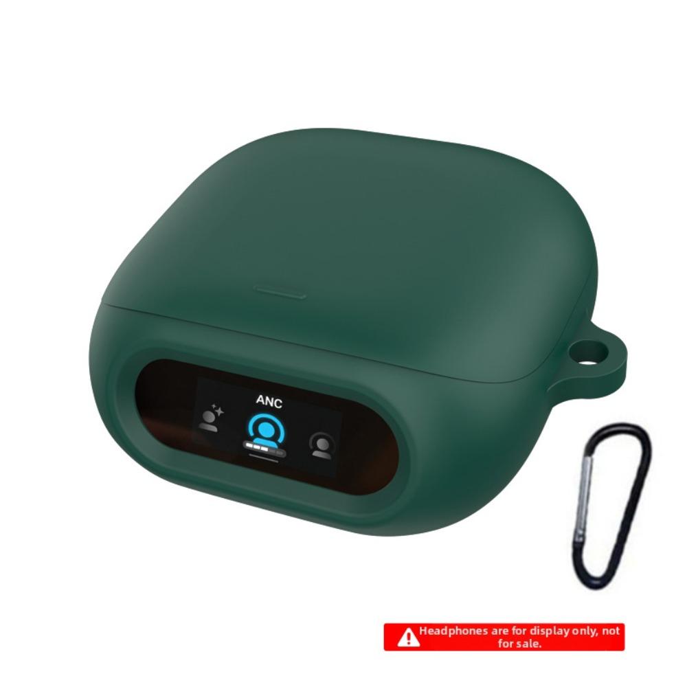 Shockproof Silicone Protective Case for Anker Soundcore Liberty 5 Pro Outdoor Travel Daily Use