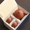 Wenmo Purple Clay Xi Shi Teapot Set