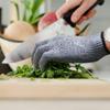 Schnittfeste Handschuhe, beiß- und stichfeste Arbeitsschutzhandschuhe der Stufe 5, HPPE-Industrieschutzhandschuhe gegen Schnitte und Kratzer