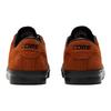 Converse Louie Lopez Pro Vintage Casual Non-Slip and Abrasion Resistant Low-Top Board Shoes Unisex Dark Amber Black