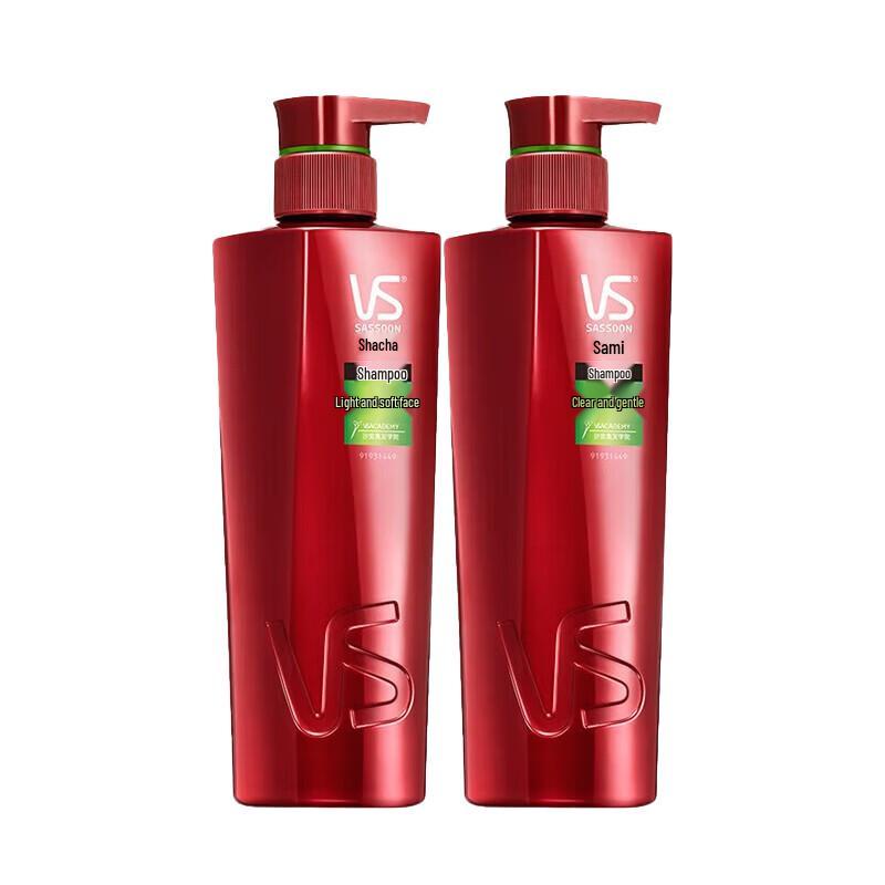 Vidal Sassoon Lightweight Smoothness Shampoo