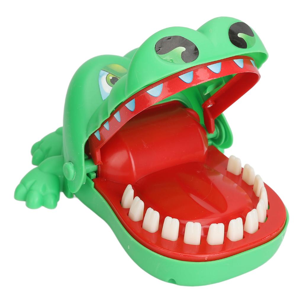 Mouth Bite Game Toy Funny Animal Mouth Bite Finger Pulling Teeth Dentist Toys Family Kids Children