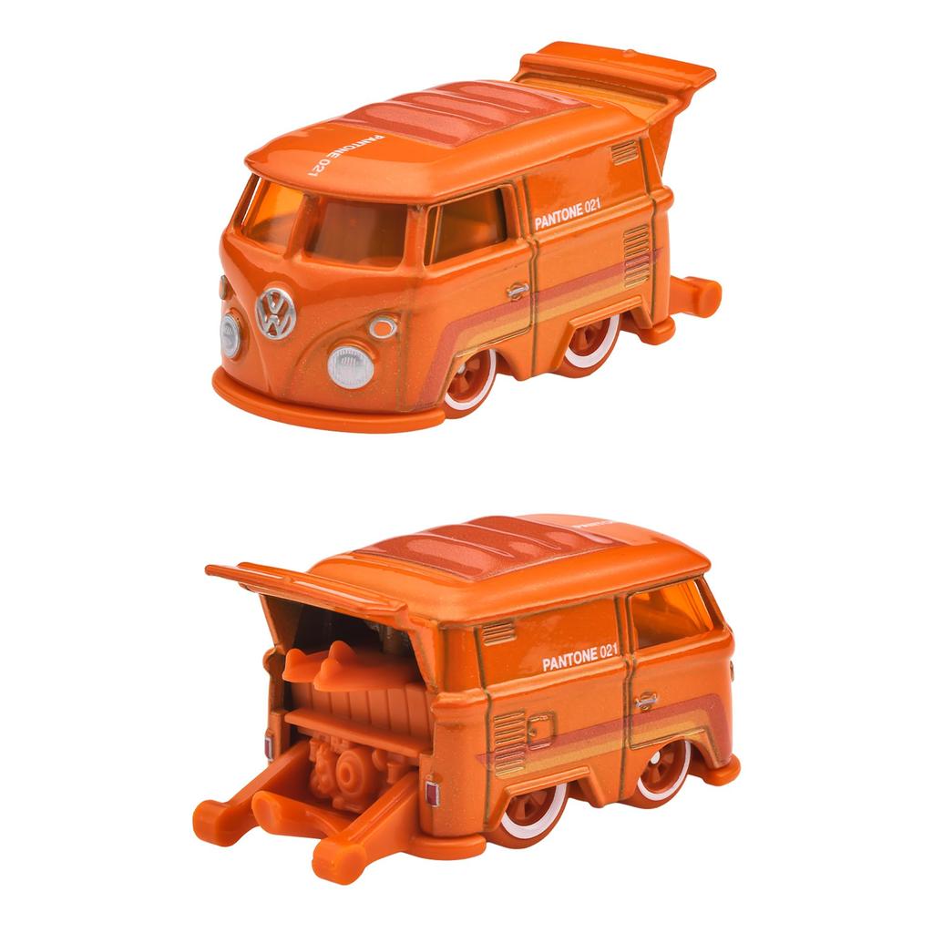Hot Wheels Pantone Assortment Sunset Race 6 Miniature Ages Multi-Pack - Ride-on Toys, Cars, 3+, Multi-pack JNK94-986A