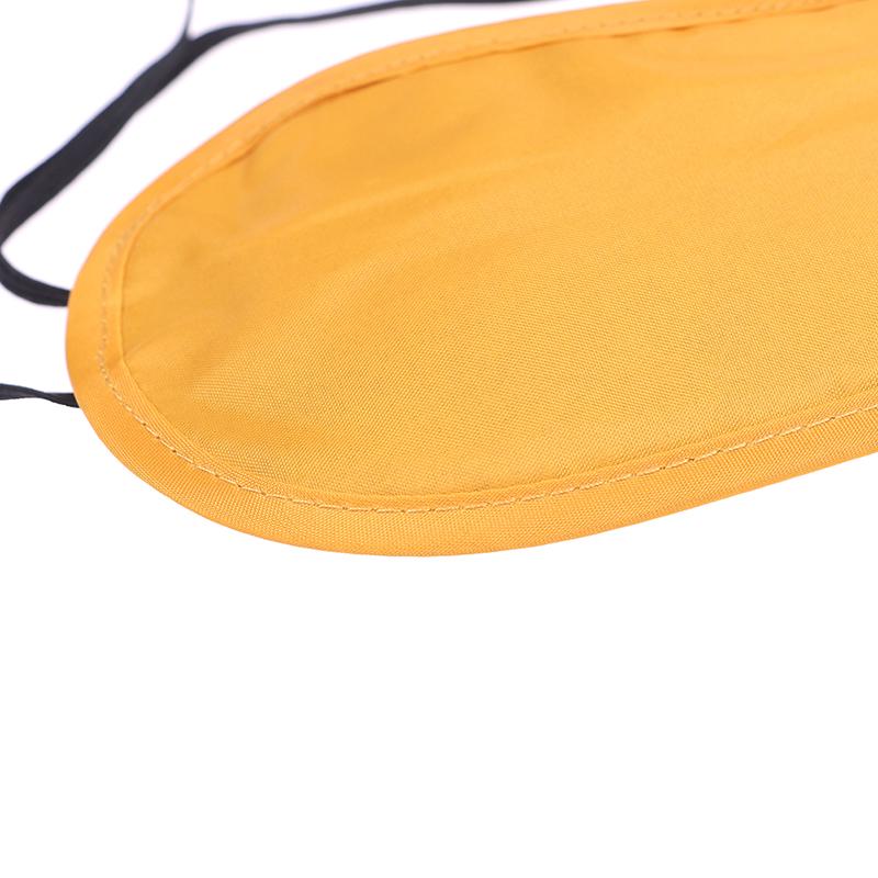 10X Soft Portable Eye Cover Fast Sleeping Eyeshade