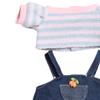 14.96inch Doll Clothes Outifit Handmade Soft Photo Props Dress Up Toy Trendy Cute
