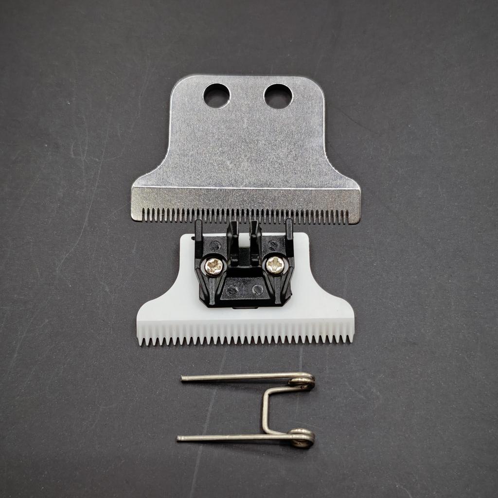 Ceramic Cutter T-Blade Trimmer Prewave Replacement For Wahl 2215 8081 8171 8164 8248 3792 8412 8163 Parts