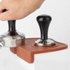 Coffee Coffee Tamper Pad Coffee Tampers Mat Corner Mat