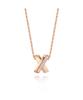 Roseedor Dual X Pendant (Chain Sold Separately) (Pg&Yg)_250100465