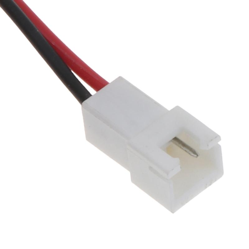 100cm Universelles USB 5V 2A auf 4.2V 1A 2-Pin XH 2.54mm Ladekabel für 3.7V Lithium-Akkupack Spielzeug und mehr