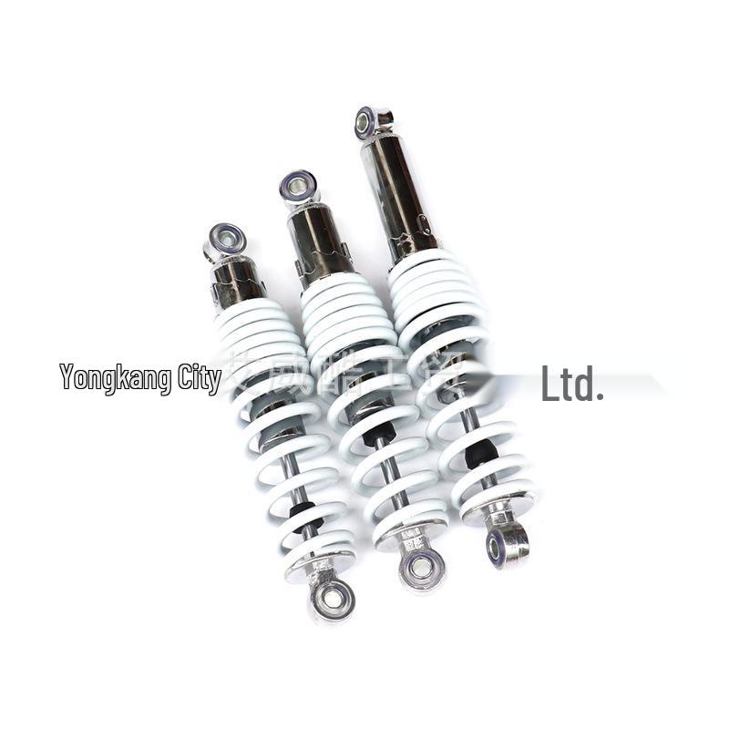 ATV Beach Buggy Hydraulic Shock Absorbers - Front/Rear, Sizes: 250mm, 270mm, 305mm, 330mm, 350mm
