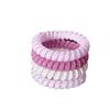 Portable Phone Line Hair Ring Gradient Color Hair Loop Elastic Hair Rope  Girl Daily Hairstyle