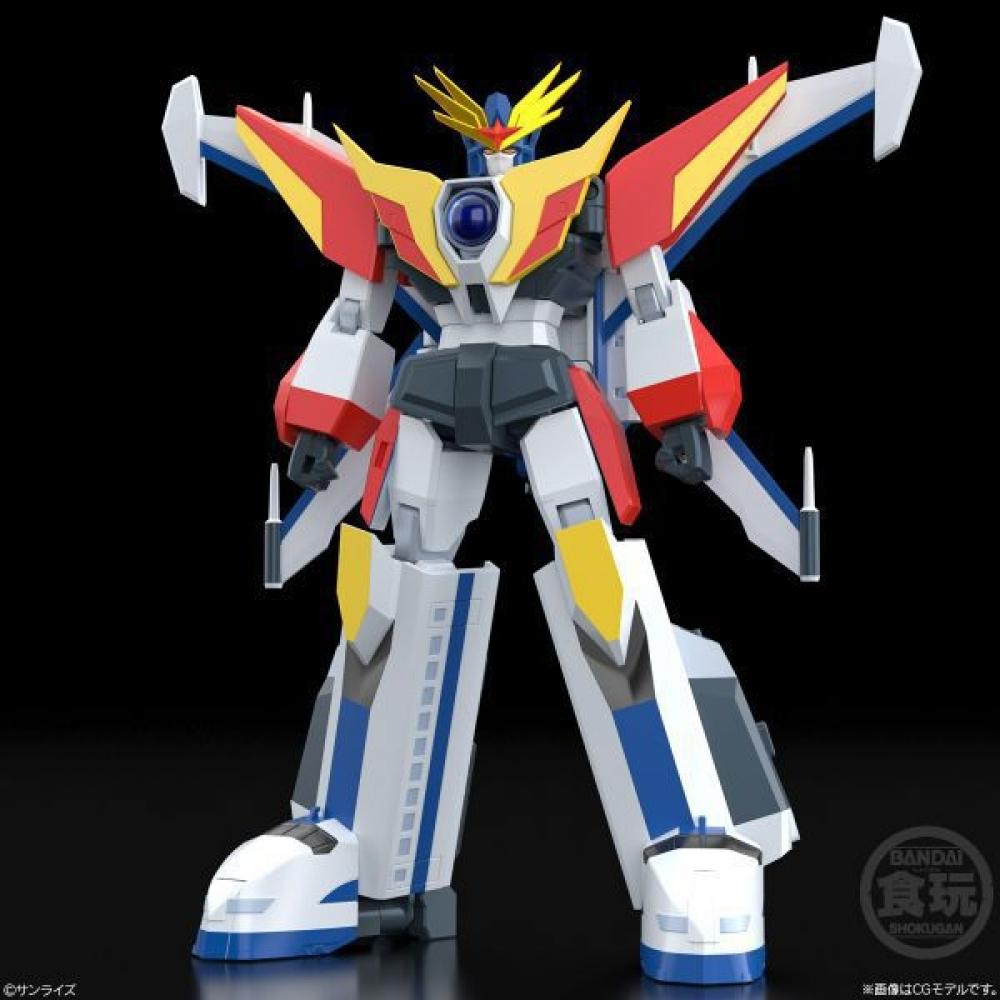 BanDai Candy Smp Legend Hero Da Garn