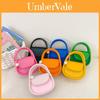 Stylish Mini Pu Leather Handbag For Kids With Trendy Colors Ideal For Daily Use