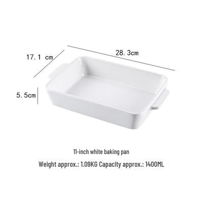 Deou Star Light Ceramic Baking Dish