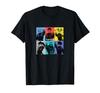 Kaiju No. 8 T-Shirt - Seize Victory with Your Own Hands, Even In the Face of Adversity, Character Color Version - T-Shirt