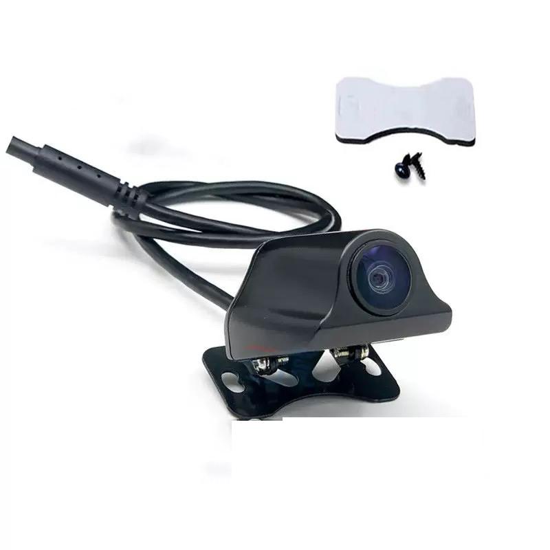 Car HD driving recorder Butterfly rear view camera 4 holes 1080P HD waterproof night vision reversing image.