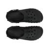 Crocs Classic Clog Modetrend Dicke Sohle Clogs Unisex Clogs Schwarz 202651-02S