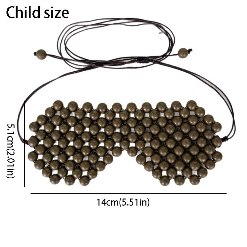 Hot Compress Eye Mask Handmade Sleep Eye Mask He Xiang Zhu Herbal Eye Mask Relieve Eye Fatigue