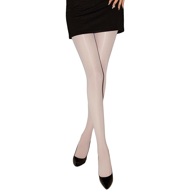 

[TOMOTHY] shiny stockings shiny pantyhose pantyhose luster shiny tights gray