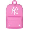 MLB Stadium Pack Batoh New York Yankees, dámský růžový batoh